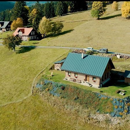 Ferienwohnung U Setra Pec pod Sněžkou Exterior foto
