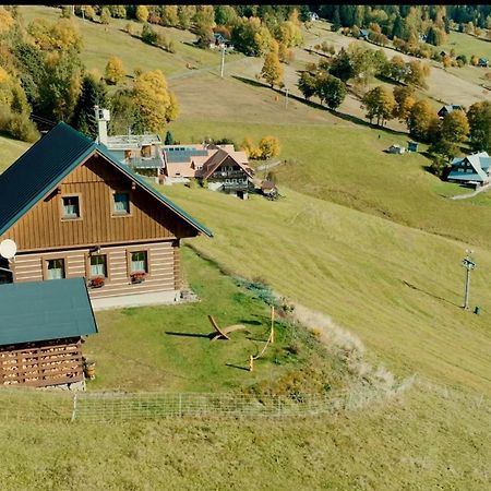 Ferienwohnung U Setra Pec pod Sněžkou Exterior foto