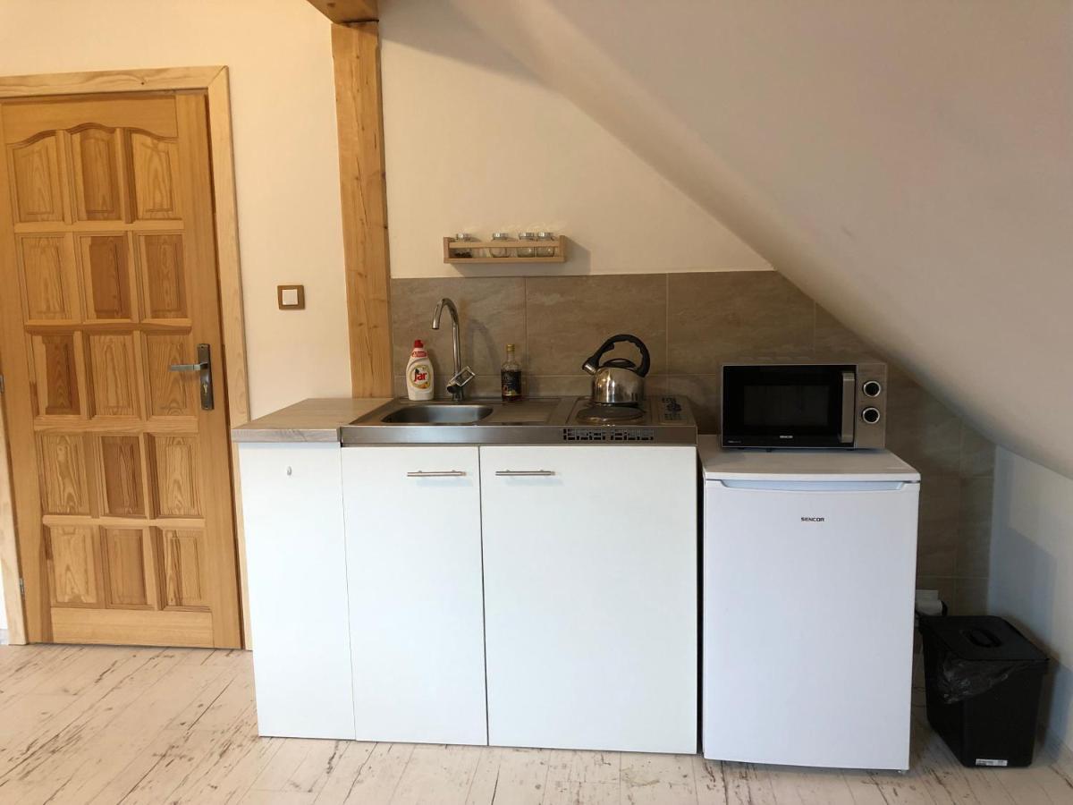 Ferienwohnung U Setra Pec pod Sněžkou Exterior foto